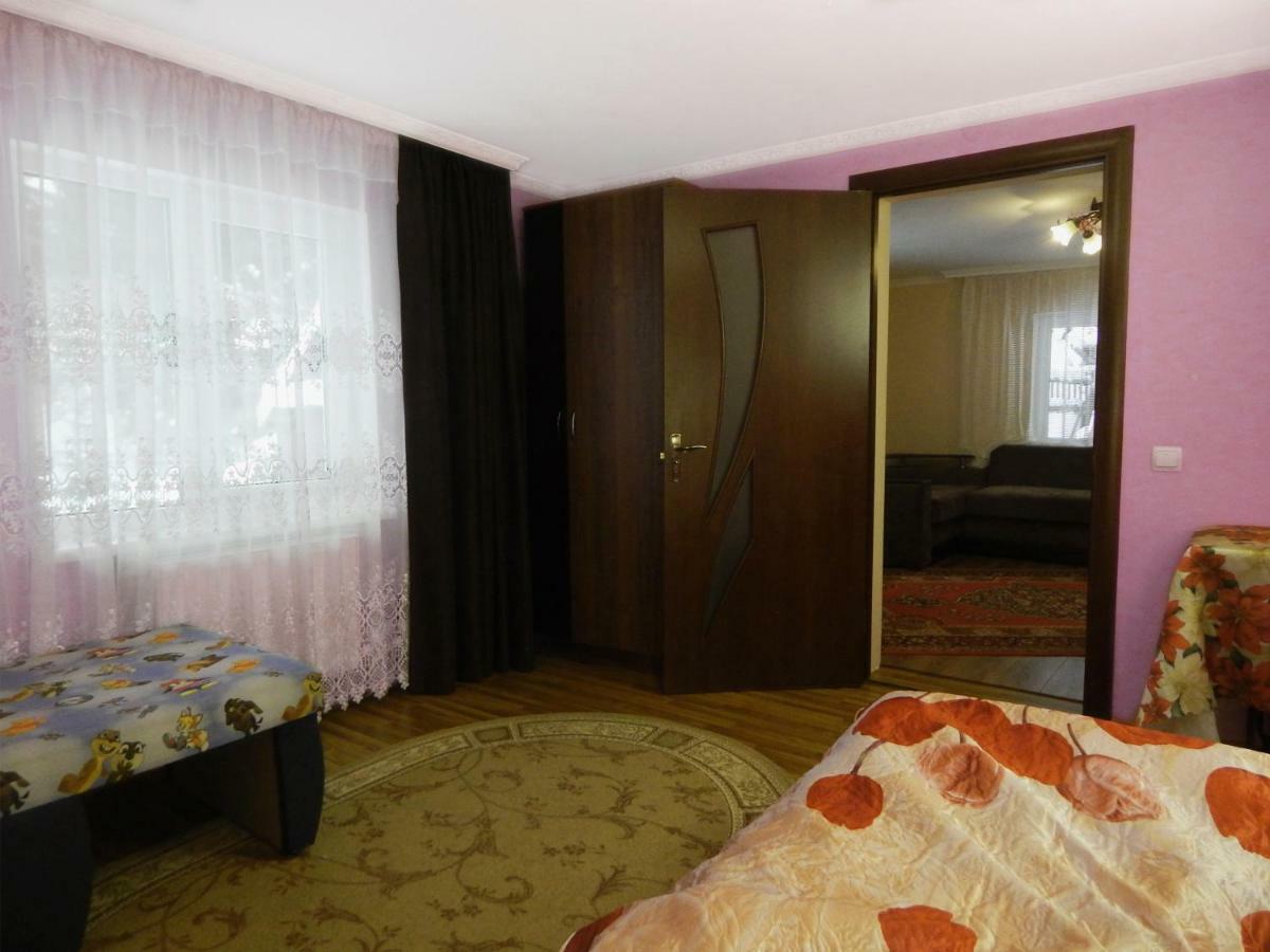 Cottage Svitanok Lopushnoye Esterno foto