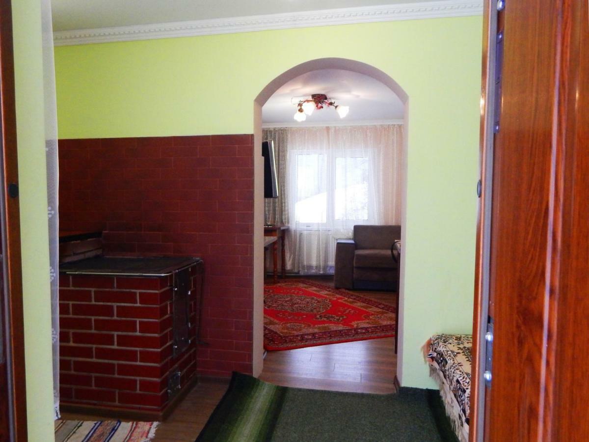 Cottage Svitanok Lopushnoye Esterno foto